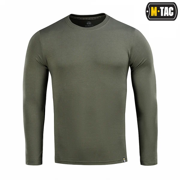 asgbox.pl - Koszulka z długim rękawem M-Tac 93/7 Army Olive
