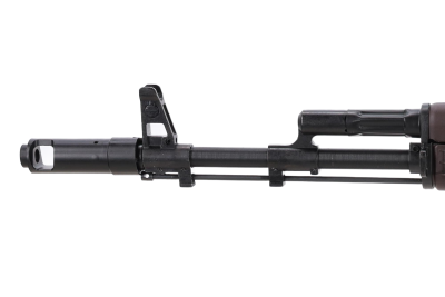 Specna Arms AK SA-J11 EDGE Gen.2 Karabin szturmowy AEG - Śliwkowy - obrazek 10
