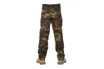 Spodnie Combat Uniform z nakolannikami - woodland - obrazek 5