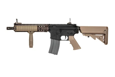 Replika karabinka VF1-LMK18M1 (Colt MK18 MOD 1) - tan - obrazek 8