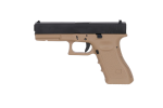 WE WE17 Gen.3 Pistolet GBB Half-Tan - obrazek 5