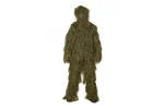 Komplet maskujący Ghillie Suit - woodland - obrazek 3