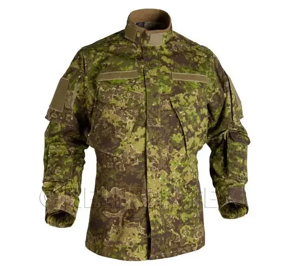 asgbox.pl - Bluza CPU® - PenCott™ GreenZone