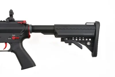 Karabinek ASG Specna Arms SA-V26 ONE™ SAEC™ Kestrel™ ETU Red Edition - obrazek 10