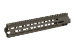 Specna Arms MK8-style szyna montażowa M-LOK 13" do replik M4/AR15 - Oliwkowa - obrazek 4