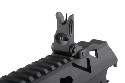 Replika karabinka Avalon Leopard CQB - Black/Red - obrazek 9
