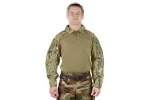 Bluza Combat Shirt typu G3 - AOR2 - obrazek 3
