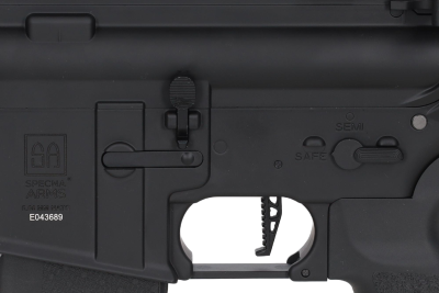 Specna Arms M4/AR15 SA-P29 PRIME BLDC Karabin szturmowy AEG 10.5" - Chaos Bronze - obrazek 3