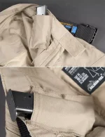 Spodnie UTP Urban Tactical Pants (Rip-Stop) - czarne - obrazek 3