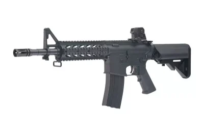 Replika karabinka CM617 - czarna - obrazek 9