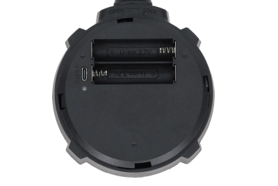 asgbox.pl - Specna Arms magazynek bębnowy 850 kulek do replik X-Series - Czarny
