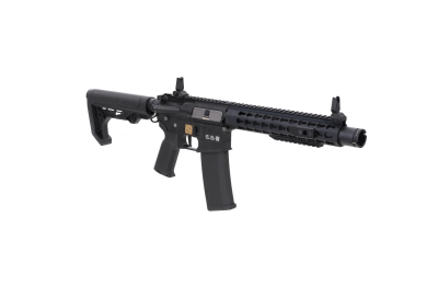 Karabinek ASG Specna Arms RRA SA-E07 EDGE™ HAL 2 ETU Light Ops Stock Gen. 2 Czarny - obrazek 10