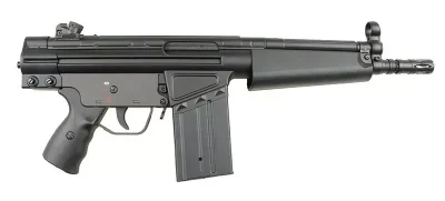Replika karabinka szturmowego JG MC51 SAS - obrazek 8