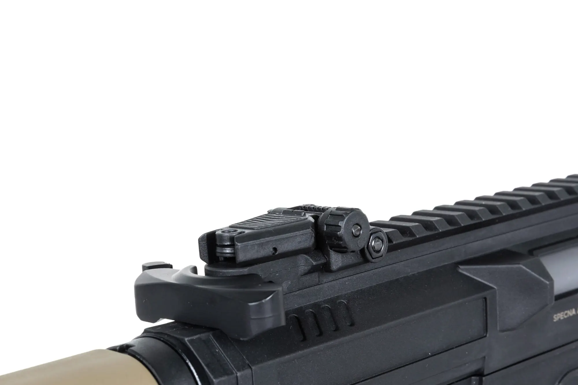 Karabinek ASG Specna Arms SA-FX02 FLEX™ Gen.2 HAL ETU Half-Tan OD-G-SPE-01-047456-00 asgbox.pl Karabinek ASG Specna Arms SA-FX02 FLEX™ Gen.2 HAL ETU Half-Tan - obrazek 7