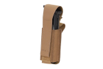 Ładownica Wosport na magazynki pistoletowe MG-127 Coyote Brown - obrazek 4