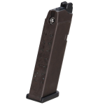asgbox.pl - Magazynek Green Gas 25 kulek Guns Modify do TM/GM G17 gen.3/4 Full Upgraded