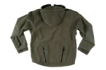 Bluza polarowa Patriot - czarna - obrazek 2