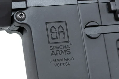 Karabinek ASG Specna Arms SA-PH22 PRIME™ HAL™ ETU Wersja High Torque Czarny - obrazek 7