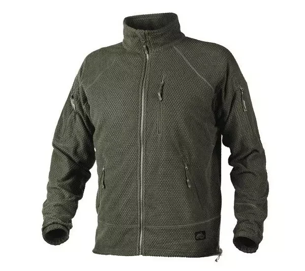 asgbox.pl - Bluza polarowa Alpha Tactical - olive green