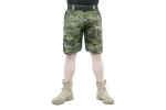 Krótkie spodnie Ergonomic Fit - MC Tropic - obrazek 2