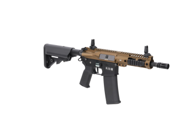 Karabinek ASG Specna Arms SA-E21 EDGE™ HAL 2 ETU Gen. 2 Chaos Bronze - obrazek 2