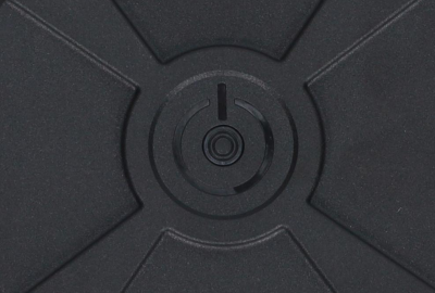 Specna Arms magazynek bębnowy 850 kulek do replik X-Series - Czarny - obrazek 2