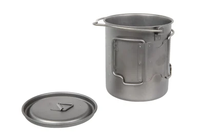 asgbox.pl - Kubek tytanowy Fjord Nansen Jacon Henge 750ml Srebrny