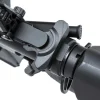 Karabinek ASG Specna Arms RRA SA-E24 HAL ETU™ Czarny z pomarańczowym urządzeniem wylotowym OD-G-SPE-01-047712-00 asgbox.pl