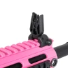 Karabinek ASG Specna Arms SA-F04-RL FLEX™ Gen.2 BLDC™ HAL ETU™ Light Ops Stock/New Receiver Różowy OD-G-SPE-01-047996-00 asgbox.pl