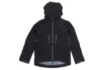 asgbox.pl - Kurtka Emerson Gear Blue Label Otter Hardshell Jacket Czarna