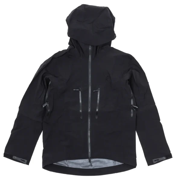 asgbox.pl - Kurtka Emerson Gear Blue Label Otter Hardshell Jacket Czarna