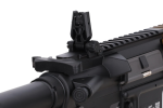 Karabinek ASG Specna Arms Daniel Defense® RIS III 10,5'' SA-P27 PRIME™ BLDC™ Aster II ETU Chaos Bronze - obrazek 5