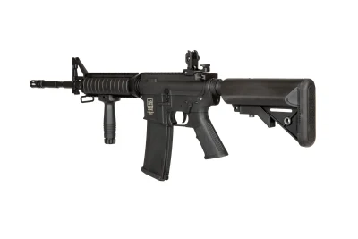 Karabinek ASG Specna Arms SA-C03 CORE™ HAL ETU™ 1.14 J Czarny - obrazek 7