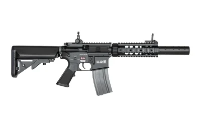 Karabinek ASG Specna Arms SA-A07 ONE™ Kestrel™ ETU Czarny - obrazek 9