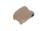 Brelok na Air Tag Wosport EX-054 Tan - obrazek 2