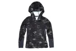 asgbox.pl - Bluza z kapturem Stretch Parka - Multicam Black