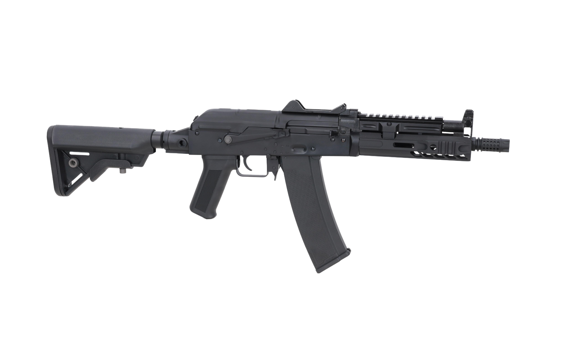 Specna Arms AK SA-PJ16 PRIME BLDC Karabin szturmowy AEG - Czarny OD-G-SPE-01-048362-00 asgbox.pl Specna Arms AK SA-PJ16 PRIME BLDC Karabin szturmowy AEG - Czarny - obrazek 9