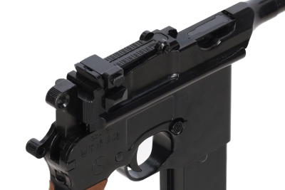 WET C96 WE712 pistolet automatyczny GBB - obrazek 5