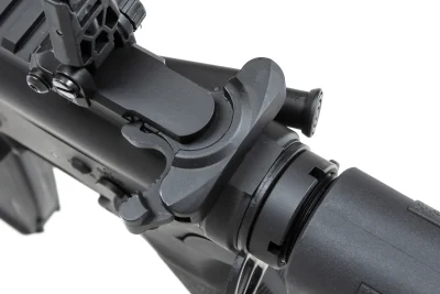 Karabinek ASG Specna Arms SA-E23-L EDGE™ Light Ops Stock HAL ETU™ Czarny - obrazek 7