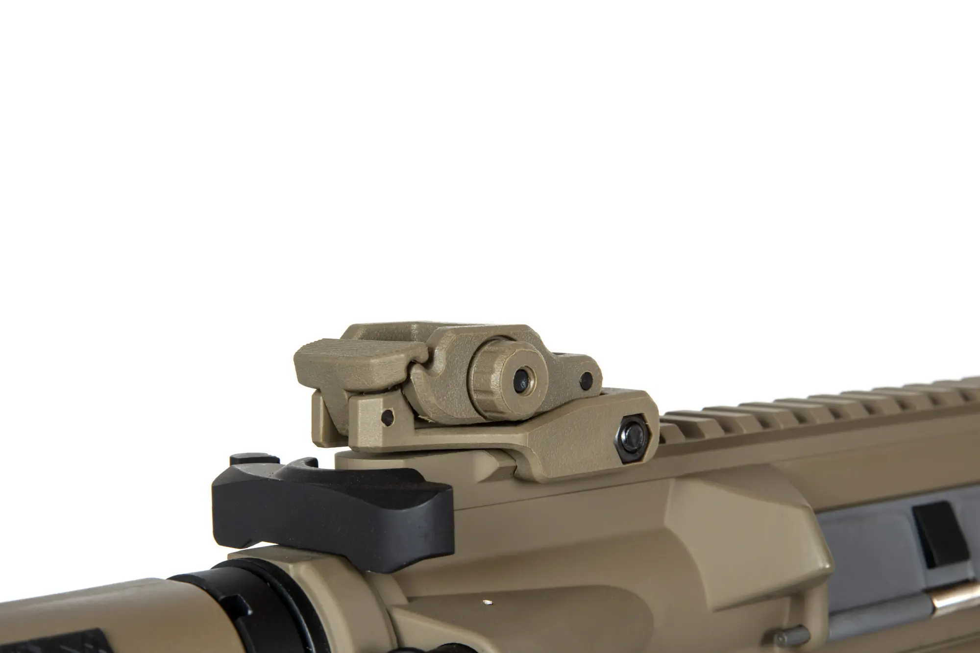 Replika karabinka SA-E07 EDGE™ Light Ops Stock HAL2 ™ Full Tan OD-G-SPE-01-039913-00 asgbox.pl Replika karabinka SA-E07 EDGE™ Light Ops Stock HAL2 ™ Full Tan - obrazek 10
