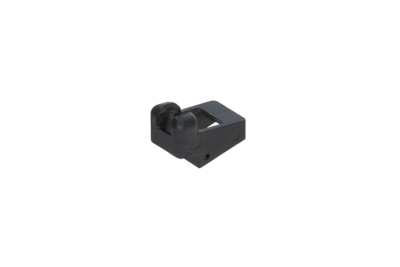 asgbox.pl - Szczęki do Umarex G17 gen.4 Czarne