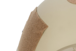Replika hełmu Emerson Gear ACH MICH Special Action 2001 FDE (OUTLET) - obrazek 3