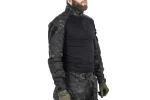 Combat Shirt SATAC G3 - MC Black - obrazek 3