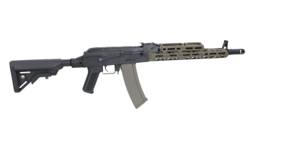 KPYK AK SA-PJ14 PRIME BLDC Karabin szturmowy AEG - Oliwkowy - obrazek 5
