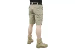 Krótkie spodnie Ergonomic Fit - Khaki - obrazek 3