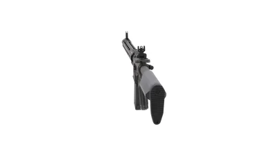 Karabinek ASG King Arms x Strike Industries Sentinel GRIDLOK LITE® 15" Czarny - obrazek 5