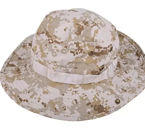 asgbox.pl - Kapelusz Boonie Hat - digital desert