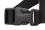 Panel Molle na dodatkowe akcesoria Wosport MB-ACC-02 Czarny - obrazek 5