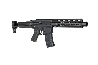 Replika Karabinka Avalon CALIBUR 2 CQC - Czarna - obrazek 8