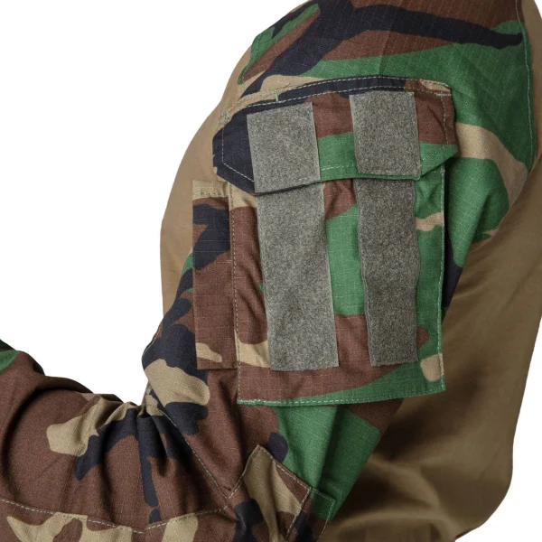 asgbox.pl - Combat Shirt SATAC G3 – Woodland
